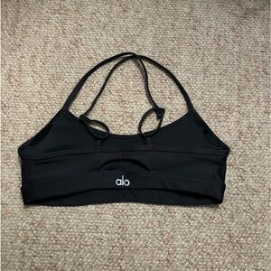 alo sports bra 
size xs